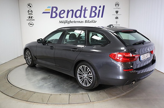 BMW 520d 10 of 26
