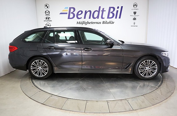 BMW 520d 17 of 26