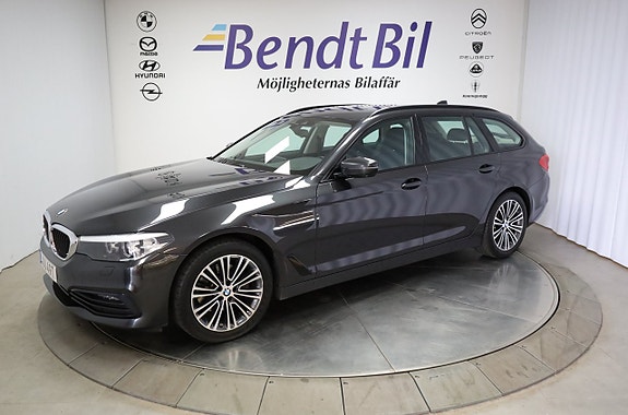 BMW 520d 5 of 26