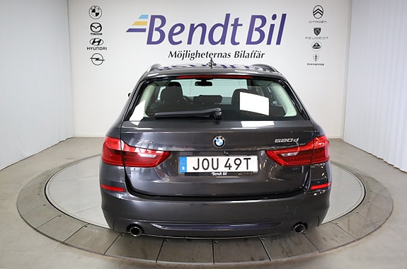 BMW 520d 11 of 26