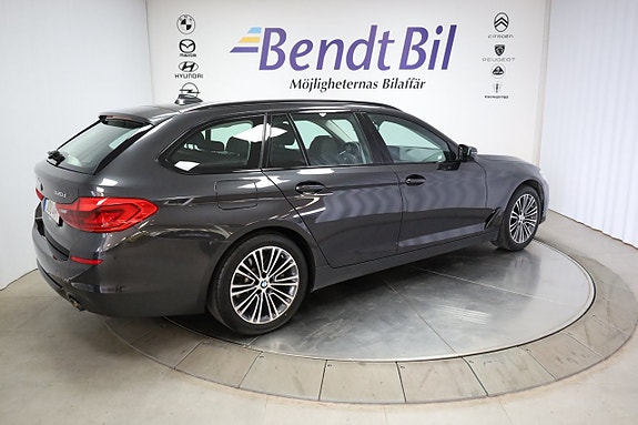 BMW 520d 16 of 26