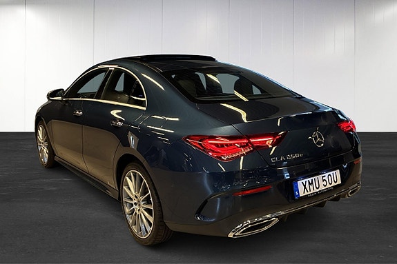 Mercedes-Benz CLA250 e 4 of 30