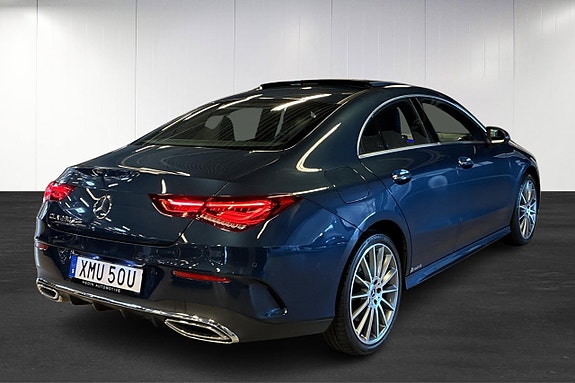 Mercedes-Benz CLA250 e 28 of 30