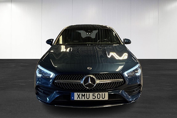 Mercedes-Benz CLA250 e 5 of 30