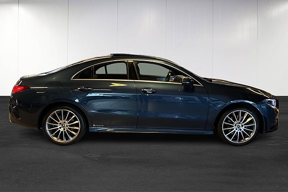 Mercedes-Benz CLA250 e 8 of 30