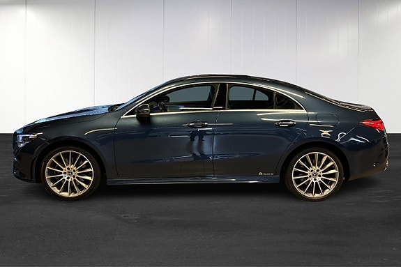 Mercedes-Benz CLA250 e 7 of 30