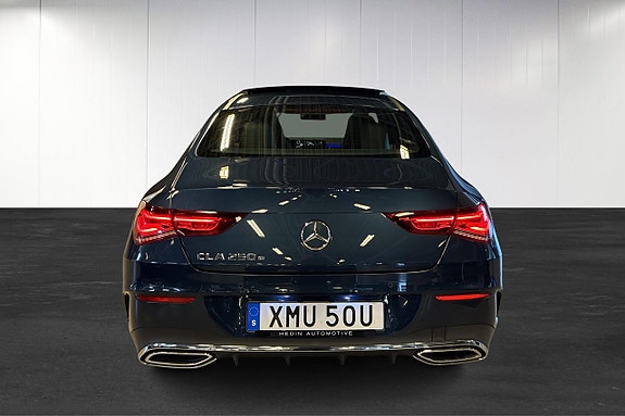 Mercedes-Benz CLA250 e 30 of 30