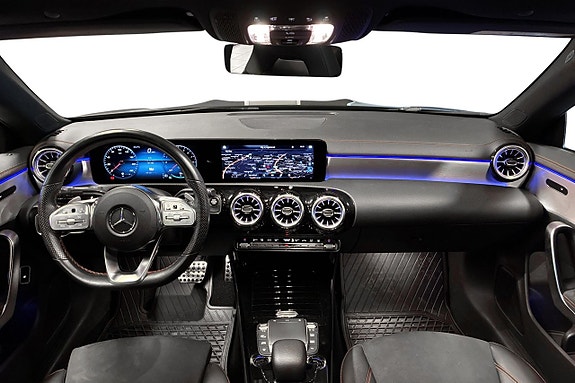 Mercedes-Benz CLA250 e 10 of 30