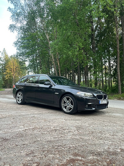 BMW 535d 2 of 7
