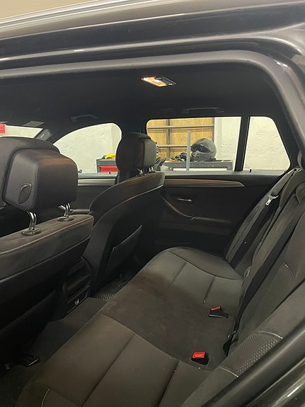 BMW 535d 7 of 7