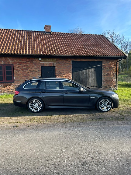 BMW 535d 4 of 7