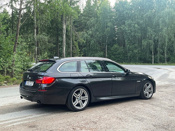 BMW 535d 3 of 7