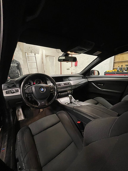 BMW 535d 6 of 7