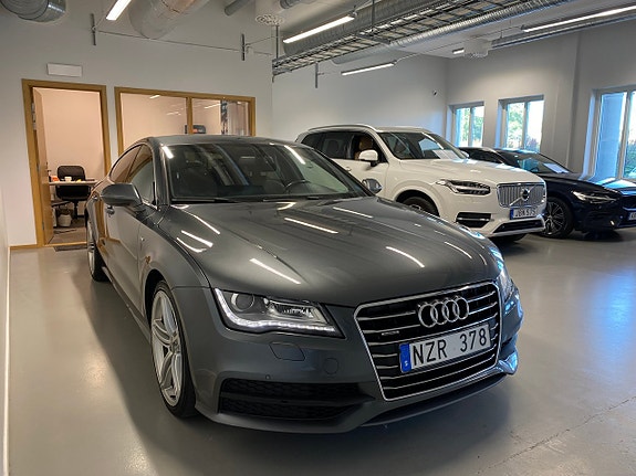 Audi A7 3 of 20