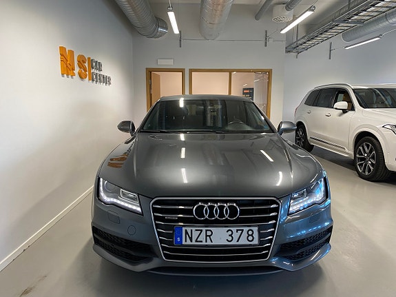 Audi A7 2 of 20