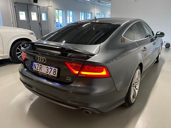 Audi A7 8 of 20