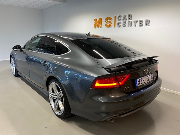 Audi A7 4 of 20