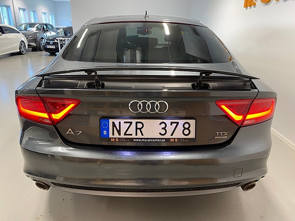 Audi A7 5 of 20