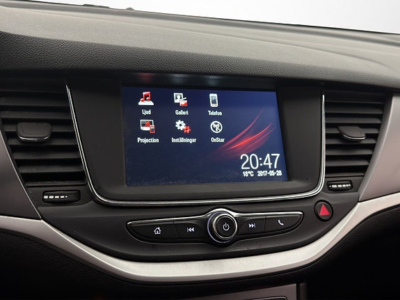 Opel Astra 16 of 26