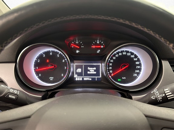 Opel Astra 13 of 26