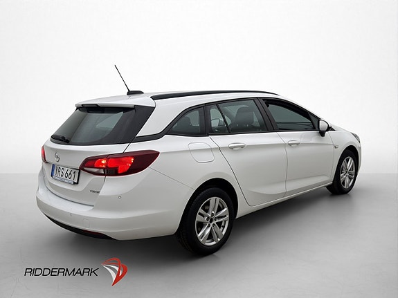 Opel Astra 8 of 26