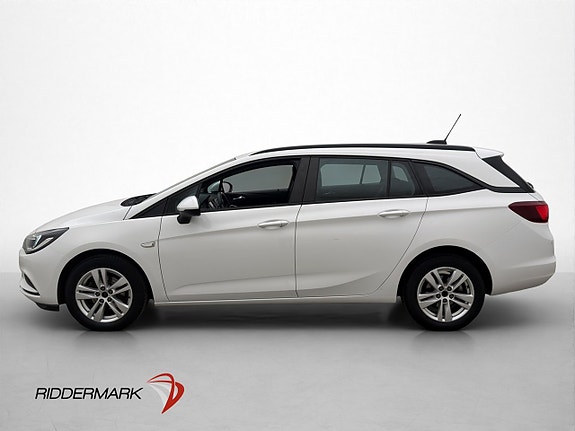 Opel Astra 4 of 26