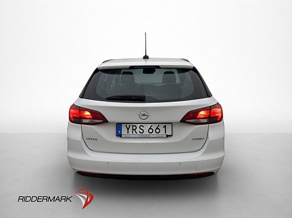 Opel Astra 6 of 26