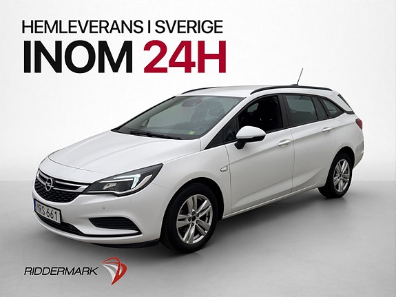 Opel Astra 3 of 26