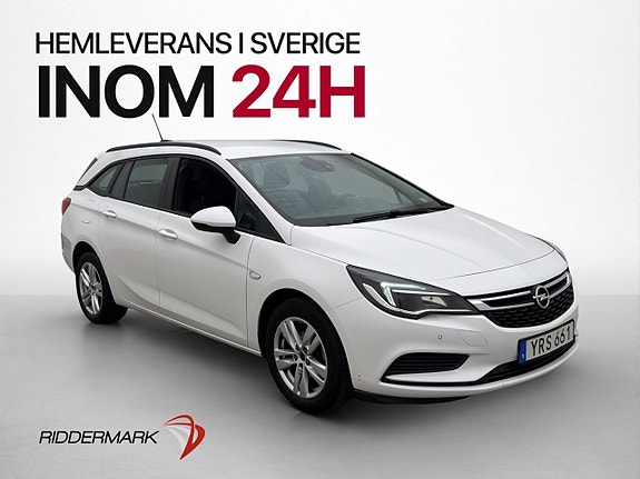 Opel Astra 3 of 26