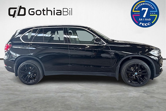 BMW X5 4 of 20