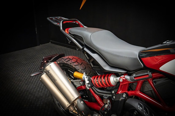 Indian FTR 1200 S "Akrapovic" 10 of 17
