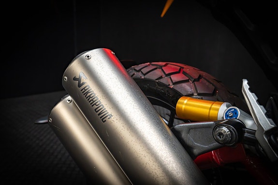 Indian FTR 1200 S "Akrapovic" 9 of 17