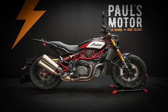 Indian FTR 1200 S "Akrapovic" 2 of 17