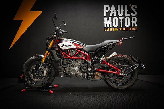 Indian FTR 1200 S "Akrapovic" 6 of 17
