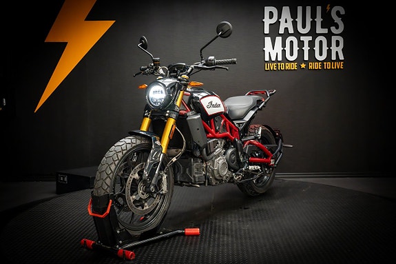 Indian FTR 1200 S "Akrapovic" 7 of 17