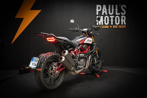 Indian FTR 1200 S "Akrapovic" 3 of 17