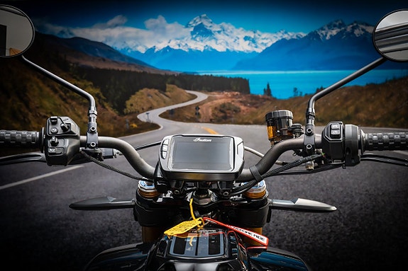 Indian FTR 1200 S "Akrapovic" 12 of 17