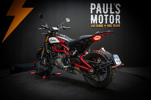 Indian FTR 1200 S "Akrapovic" 5 of 17