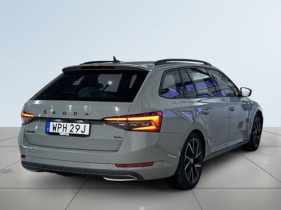 Skoda Superb 6 of 22
