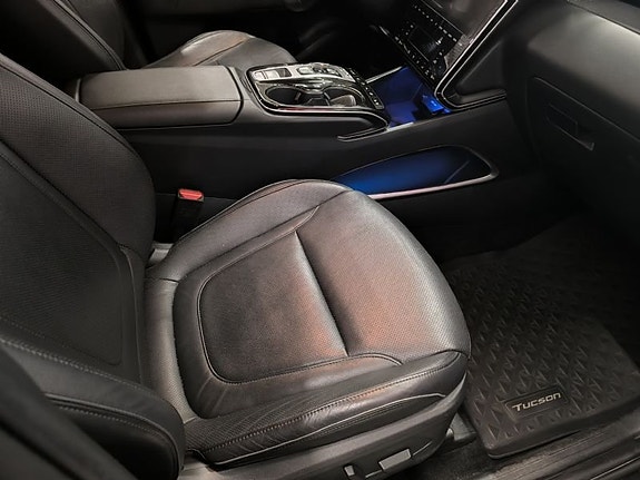 Hyundai Tucson 10 of 10