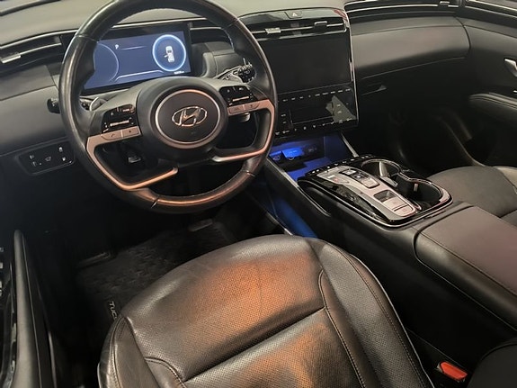 Hyundai Tucson 7 of 10