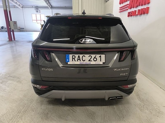 Hyundai Tucson 5 of 10