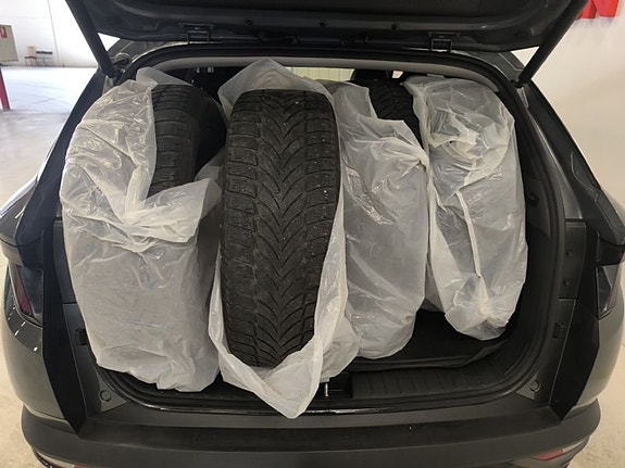Hyundai Tucson 8 of 10