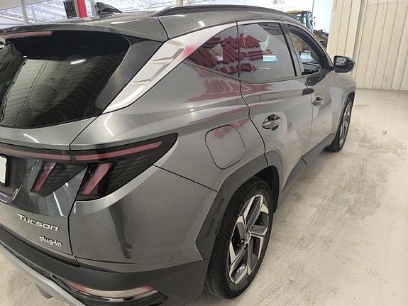 Hyundai Tucson 4 of 10