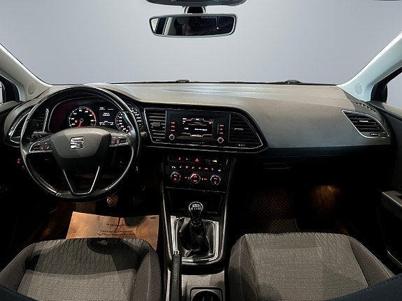 Seat Leon 7 of 9