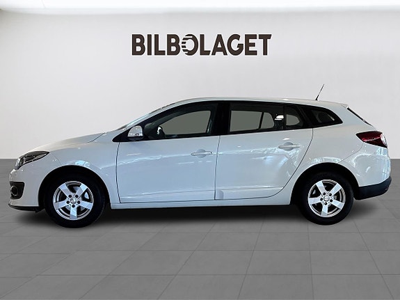 Renault Megane 2 of 12