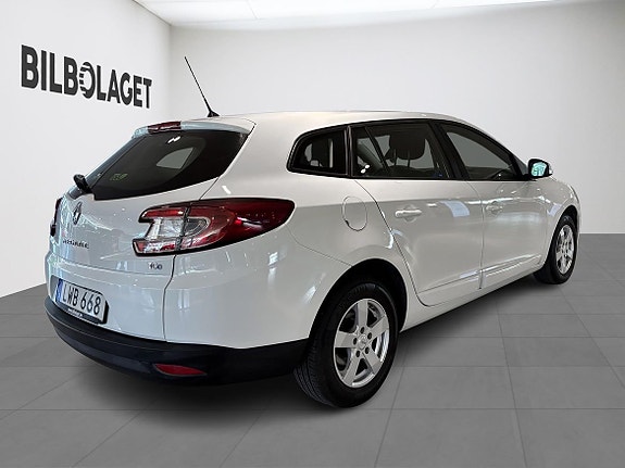 Renault Megane 4 of 12