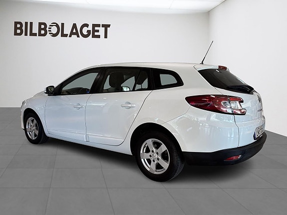 Renault Megane 3 of 12