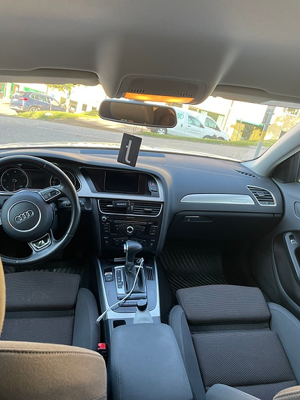 Audi A4 allroad 4 of 4
