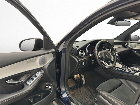 Mercedes-Benz GLC250 d 10 of 30